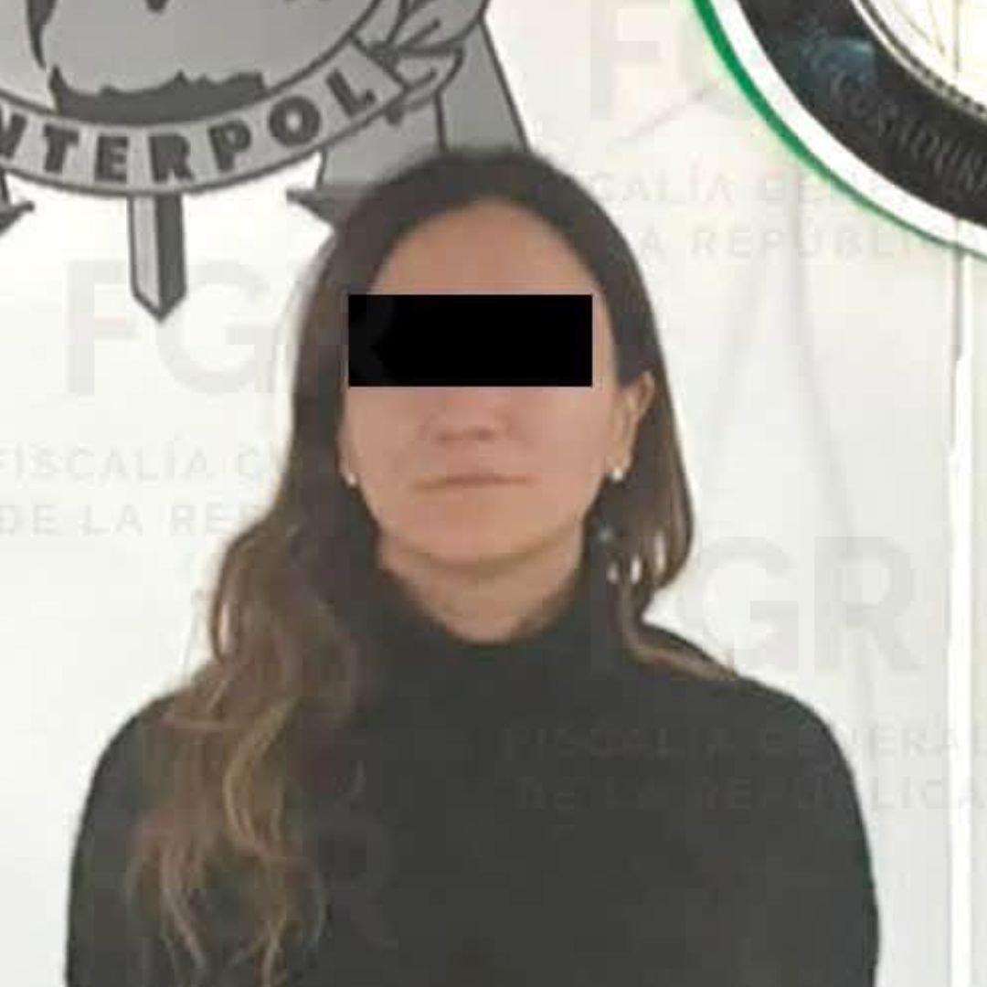 Gilda Susana ‘N’ es señalada por la FGR por el delito de operaciones con recursos de procedencia ilícita